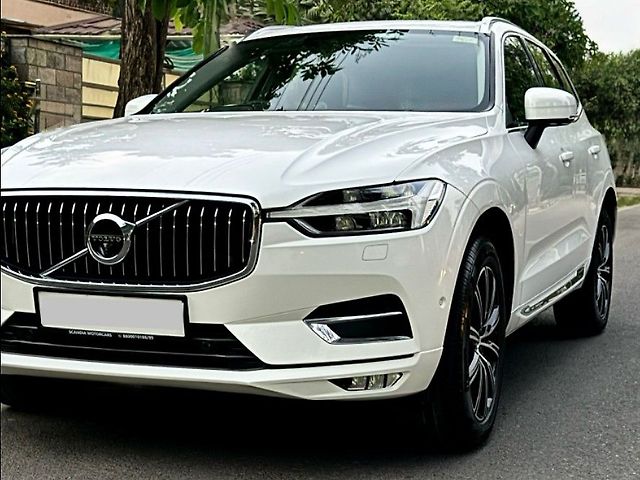 Used Volvo XC60 [2017-2021] Inscription [2017-2020] in Chandigarh