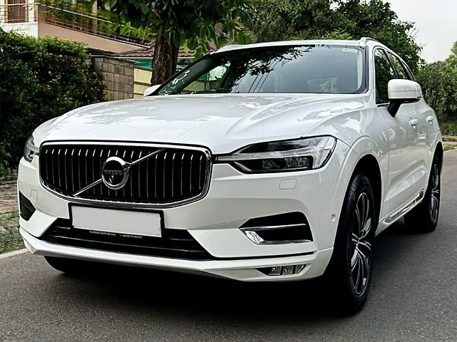 Used Volvo XC60 [2017-2021] Inscription [2017-2020] in Chandigarh