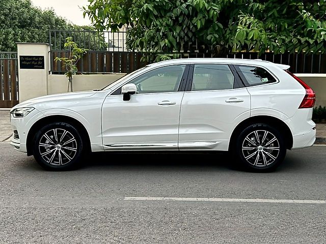 Used Volvo XC60 [2017-2021] Inscription [2017-2020] in Chandigarh