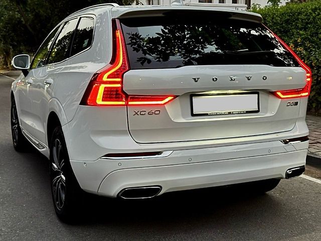 Used Volvo XC60 [2017-2021] Inscription [2017-2020] in Chandigarh