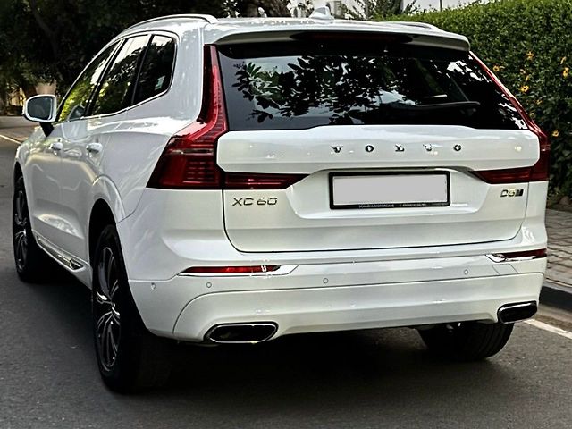 Used Volvo XC60 [2017-2021] Inscription [2017-2020] in Chandigarh