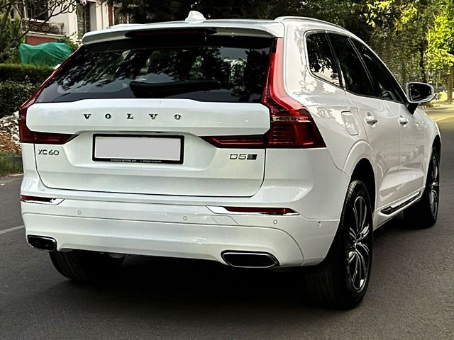 Used Volvo XC60 [2017-2021] Inscription [2017-2020] in Chandigarh