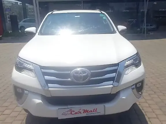 Used 2020 Toyota Fortuner in Nashik