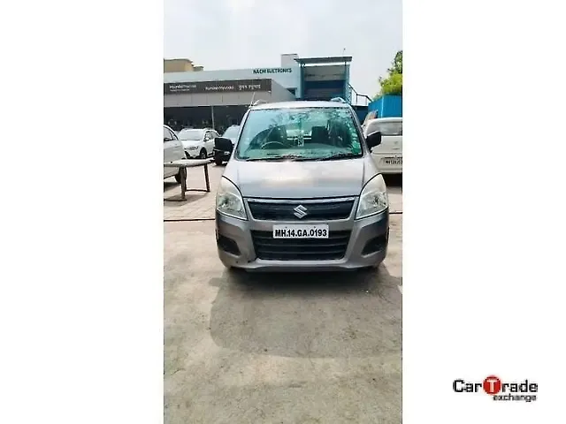 Used 2017 Maruti Suzuki Wagon R in Pune