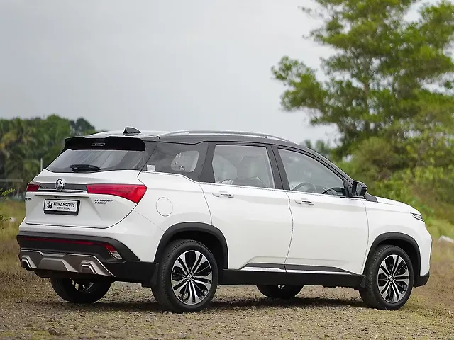 Used MG Hector [2019-2021] Sharp 1.5 DCT Petrol Dual Tone in Kochi