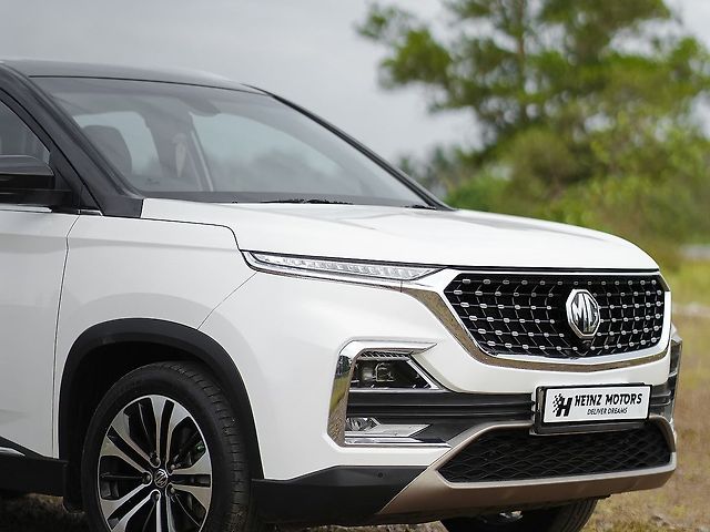 Used MG Hector [2019-2021] Sharp 1.5 DCT Petrol Dual Tone in Kochi