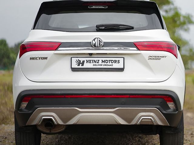 Used MG Hector [2019-2021] Sharp 1.5 DCT Petrol Dual Tone in Kochi