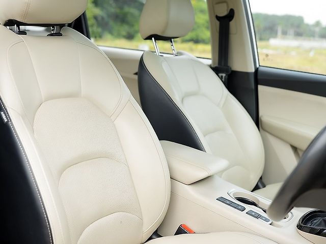Used MG Hector [2019-2021] Sharp 1.5 DCT Petrol Dual Tone in Kochi