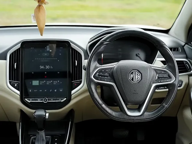 Used MG Hector [2019-2021] Sharp 1.5 DCT Petrol Dual Tone in Kochi