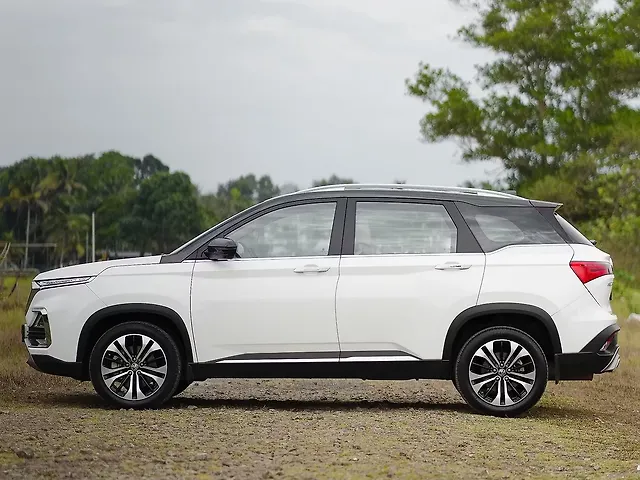 Used MG Hector [2019-2021] Sharp 1.5 DCT Petrol Dual Tone in Kochi