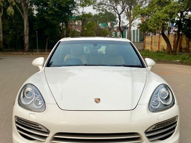 Used 2015 Porsche Cayenne in Delhi