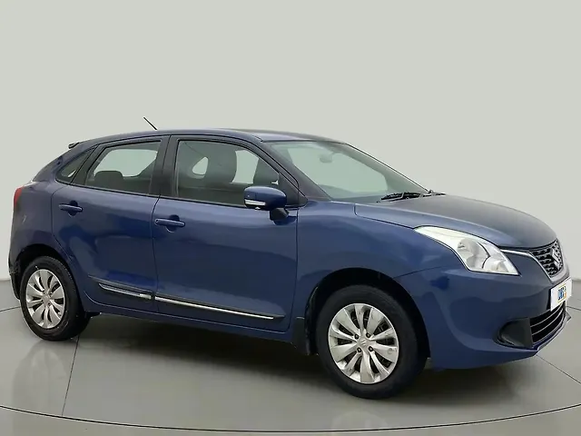 Used 2016 Maruti Suzuki Baleno in Hyderabad