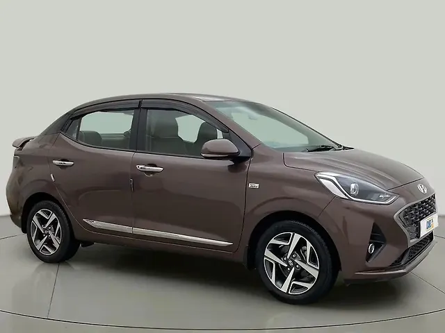 Used 2020 Hyundai Aura in Hyderabad
