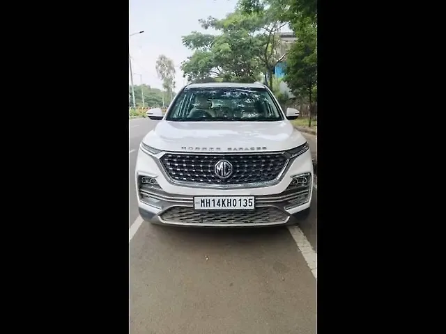 Used 2022 MG Hector in Pune