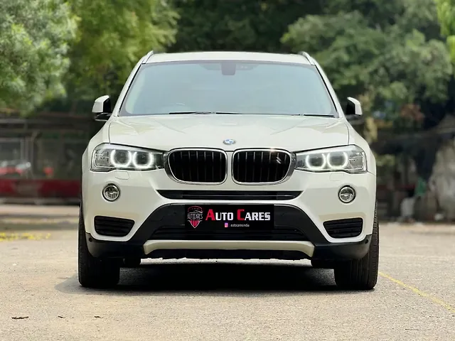 Used 2017 BMW X3 in Delhi