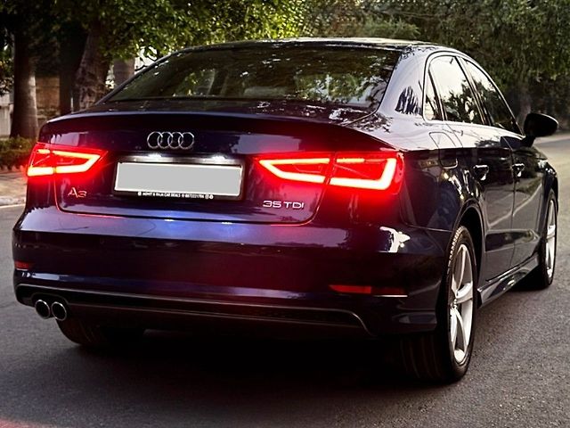 Used Audi A3 [2014-2017] 35 TDI Technology + Sunroof in Chandigarh