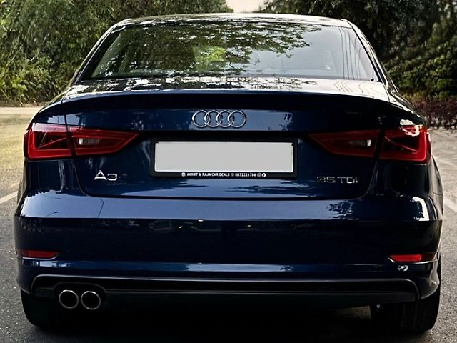 Used Audi A3 [2014-2017] 35 TDI Technology + Sunroof in Chandigarh