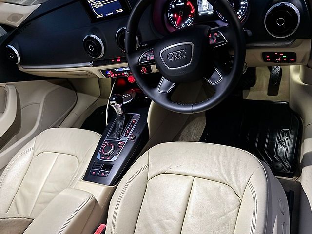 Used Audi A3 [2014-2017] 35 TDI Technology + Sunroof in Chandigarh