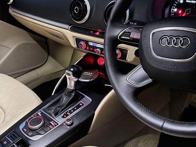 Used Audi A3 [2014-2017] 35 TDI Technology + Sunroof in Chandigarh