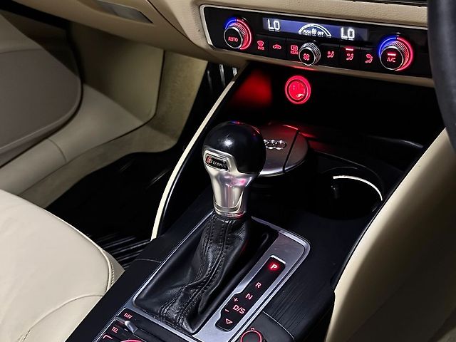 Used Audi A3 [2014-2017] 35 TDI Technology + Sunroof in Chandigarh