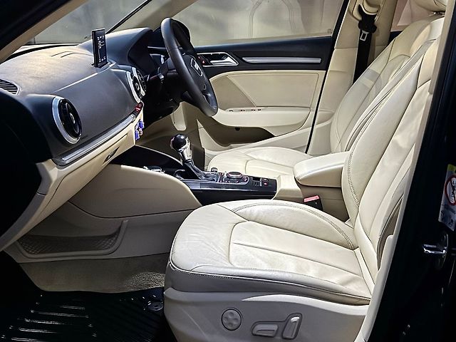 Used Audi A3 [2014-2017] 35 TDI Technology + Sunroof in Chandigarh