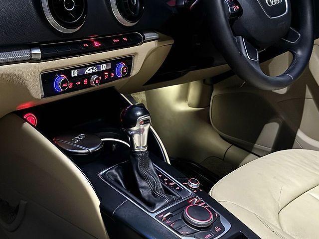 Used Audi A3 [2014-2017] 35 TDI Technology + Sunroof in Chandigarh