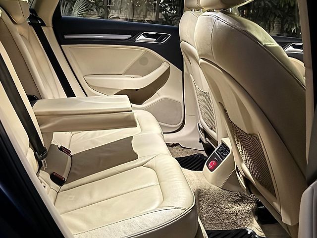 Used Audi A3 [2014-2017] 35 TDI Technology + Sunroof in Chandigarh