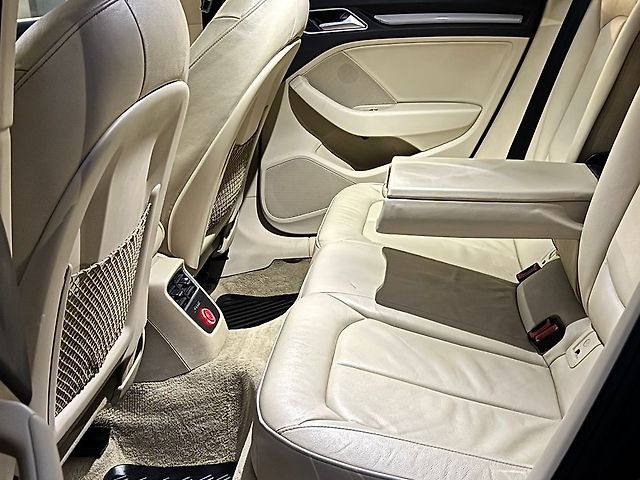 Used Audi A3 [2014-2017] 35 TDI Technology + Sunroof in Chandigarh
