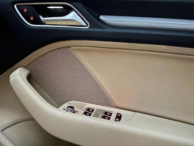 Used Audi A3 [2014-2017] 35 TDI Technology + Sunroof in Chandigarh