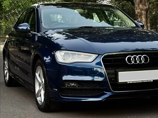 Used Audi A3 [2014-2017] 35 TDI Technology + Sunroof in Chandigarh
