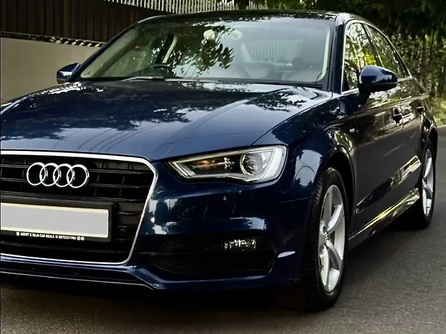 Used Audi A3 [2014-2017] 35 TDI Technology + Sunroof in Chandigarh