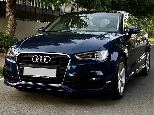 Used Audi A3 [2014-2017] 35 TDI Technology + Sunroof in Chandigarh