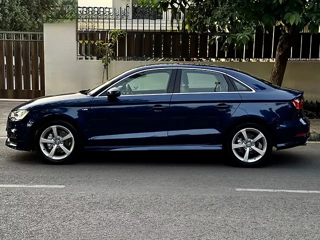 Used Audi A3 [2014-2017] 35 TDI Technology + Sunroof in Chandigarh