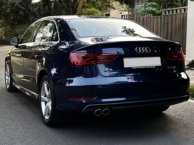Used Audi A3 [2014-2017] 35 TDI Technology + Sunroof in Chandigarh