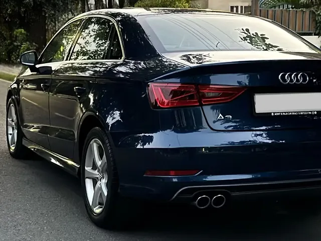 Used Audi A3 [2014-2017] 35 TDI Technology + Sunroof in Chandigarh