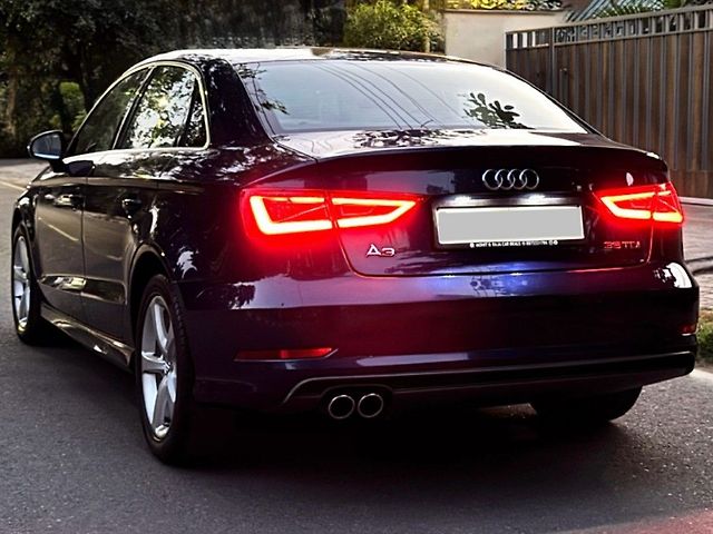 Used Audi A3 [2014-2017] 35 TDI Technology + Sunroof in Chandigarh