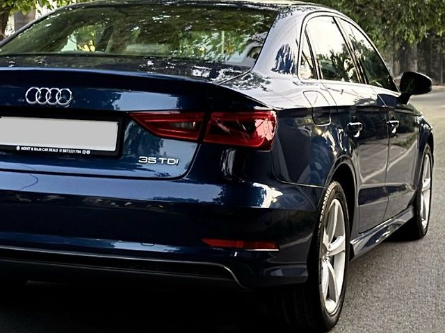 Used Audi A3 [2014-2017] 35 TDI Technology + Sunroof in Chandigarh