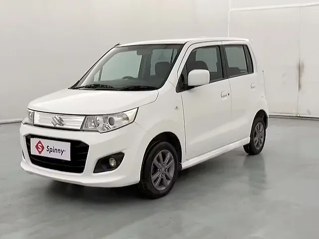 Used 2017 Maruti Suzuki Wagon R in Lucknow