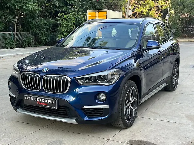 Used 2018 BMW X1 in Bangalore