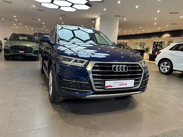 Used 2019 Audi Q5 in Mumbai
