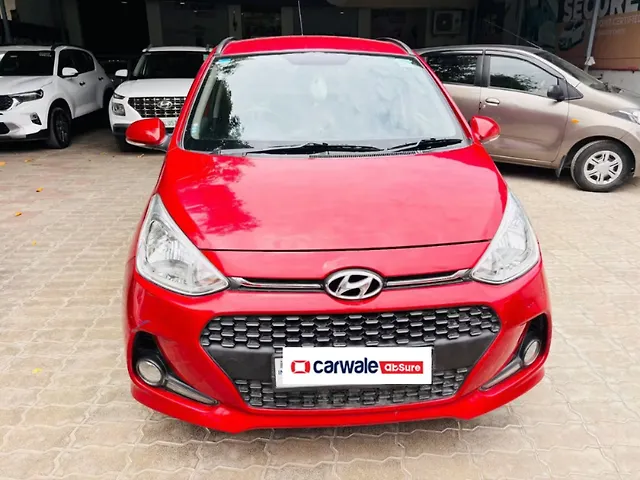 Used 2019 Hyundai Grand i10 in Lucknow