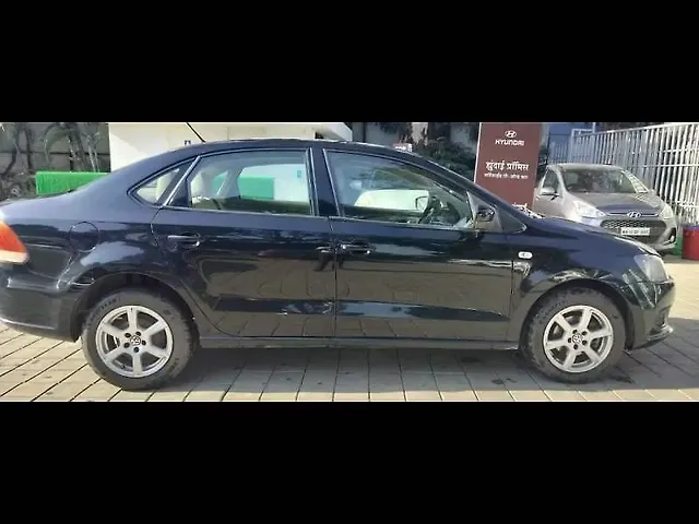 Used Volkswagen Vento [2012-2014] Highline Petrol AT in Pune