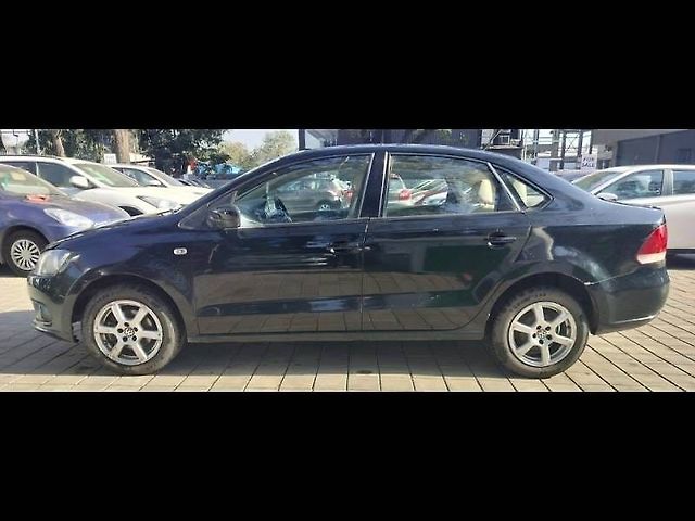 Used Volkswagen Vento [2012-2014] Highline Petrol AT in Pune
