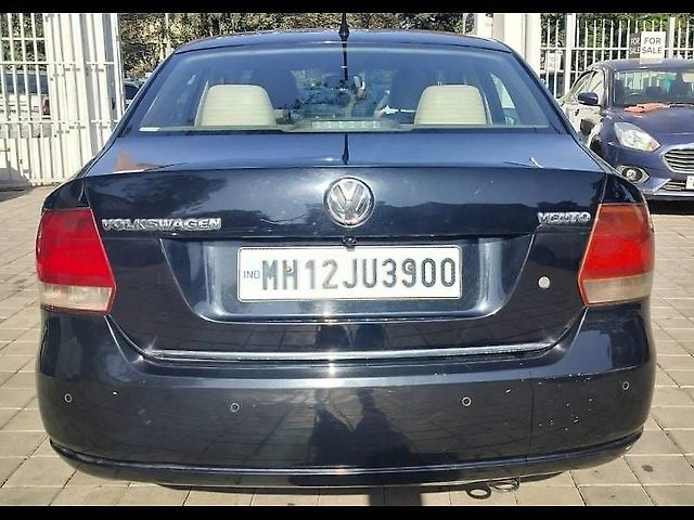 Used Volkswagen Vento [2012-2014] Highline Petrol AT in Pune