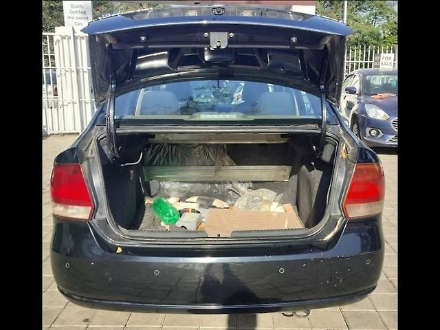 Used Volkswagen Vento [2012-2014] Highline Petrol AT in Pune
