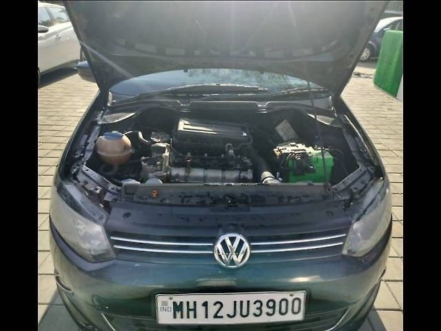 Used Volkswagen Vento [2012-2014] Highline Petrol AT in Pune