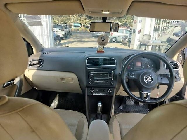 Used Volkswagen Vento [2012-2014] Highline Petrol AT in Pune