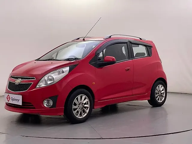 Used 2012 Chevrolet Beat in Bangalore