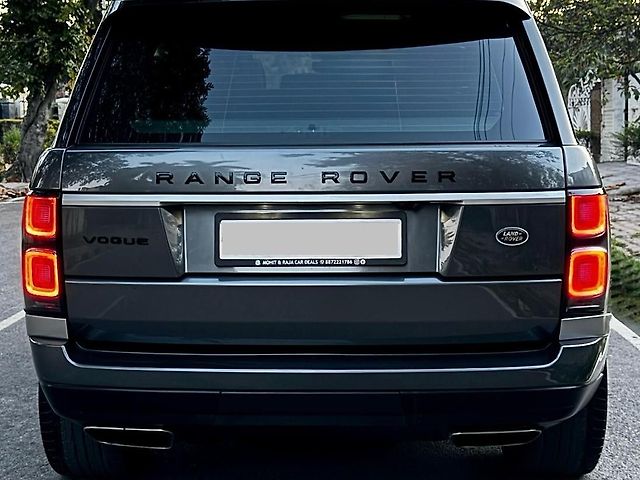 Used Land Rover Range Rover [2014-2018] 3.0 V6 Petrol Vogue in Chandigarh