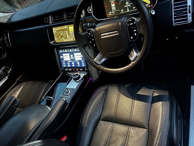Used Land Rover Range Rover [2014-2018] 3.0 V6 Petrol Vogue in Chandigarh